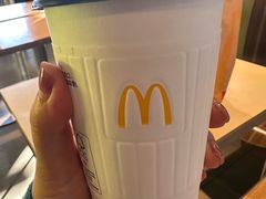 -麦当劳(双榆树店)