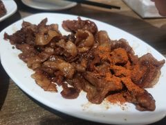 -炙热童年·老北京炙子烤肉(南锣鼓巷店)