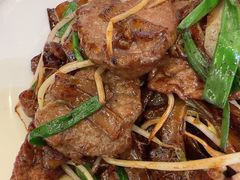 大哥特色干炒牛河-大哥餐厅(西城花园店)