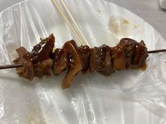 卤牛杂-小雨点糖水店(中兴街分店)
