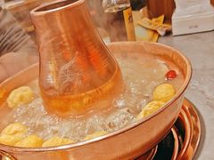 -侃爷南门铜锅涮肉