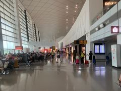 -郑州新郑国际机场-T2航站楼