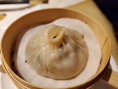 黑松露小笼包-利苑酒家(华熙国际店)