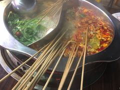 -百签宫串串香重庆火锅(夏湾店)