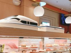 -争鲜回转寿司(太阳宫凯德PLUS店)