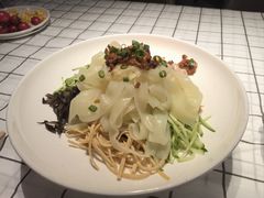 -双合园·海鲜水饺青岛菜(上清路店)