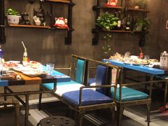 -臻鲜燕海鲜融合餐厅(金陵style店)