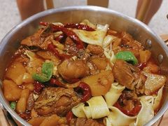 -西部马华清真兰州牛肉面·烧烤夜市(三里河店)