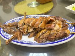 香酥鸭-广迎居老正兴菜馆
