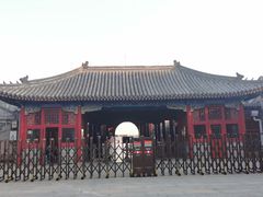 -北京市劳动人民文化宫(太庙)