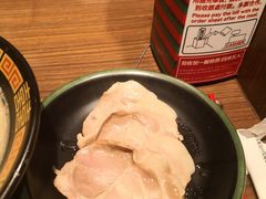 -一蘭拉面(铜锣湾店)