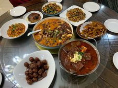 -老西安韩记三鲜煮馍(四府街店)