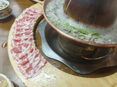 -津门老羊家·铜锅涮羊肉·烧烤(科技园店)