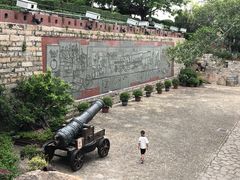 -胡里山炮台