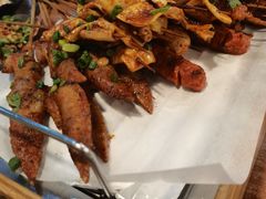 -陈员外正宗夹江烧烤(广福路店)