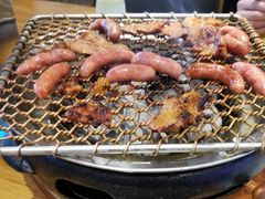 -三千里韩式炭火烤肉(南八马路店)