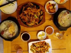 -长寿参鸡汤(朝韩风情街店)