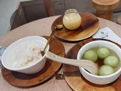-杏甜品(尖沙咀加拿分道店)