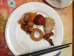 -四海一家自助餐(益田假日广场店)