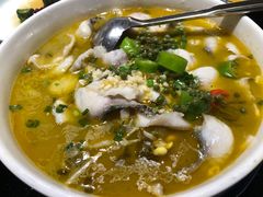 酸菜鱼-洪福龙虾