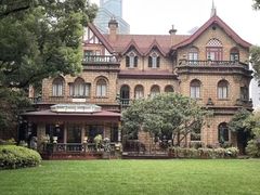 -马勒别墅饭店(静安寺店)