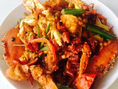 -锋味海鲜菜馆