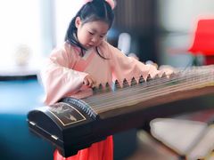 -秦汉胡同书法古筝围棋国画书院(宝地分馆)