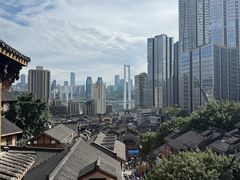 -重庆十八梯传统风貌区