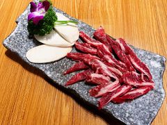 -万兴佳烤肉·长白山老味道(东岸里店)