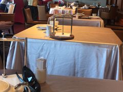 大堂-新骏景万豪酒店·万豪中餐厅