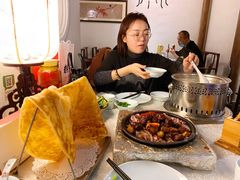 牛肉萝卜汤-乾园(天河城店)