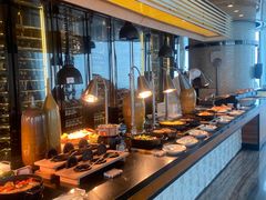 -广州四季酒店·意珍·意式自助餐