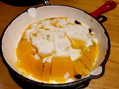 芝士奶油焗南瓜-蜜桃餐厅·古运河畔(南下塘店)