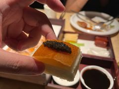酥不腻鱼子酱烤鸭-上饍·中国厨房(建发JFC品尚中心店)