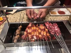 -丰茂烤串(全国首店)