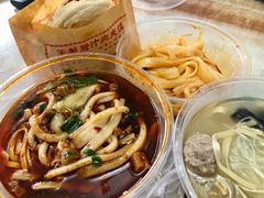 -王魁腊汁肉夹馍(柿园路店)