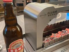 -白玉·朝鲜族烤串(深圳Kkone店)