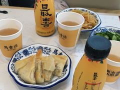 -馬香远蘭州牛肉面(武汉群星城首店)