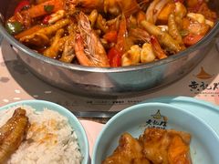-黄记煌三汁焖锅(银盆岭万达广场店)