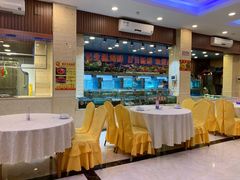 大堂-胜记乐源海鲜酒家(东区员工大厦店)