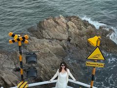 -北戴河碧螺塔海上酒吧公园