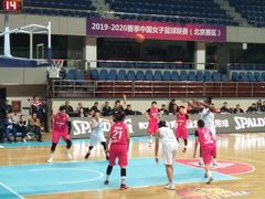 -首钢篮球中心-游泳馆