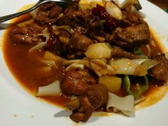 -阿罗新疆菜(人民广场店)