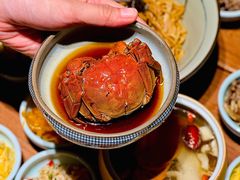 酒香六月黄-蟹黄鱼·海派深夜面馆(巨鹿路店)