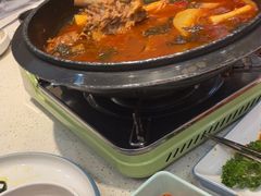 -韩香福烤肉庄园(荣成店)