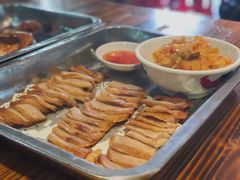 泡菜香酥肉-顺徕德仙庙烧鸡(荔湾总店)