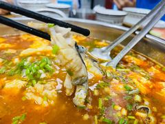 -张氏特色豆花火锅酸汤鱼(江口店)