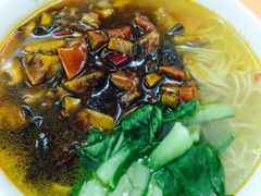 -满堂福素食馆(长阳路店)
