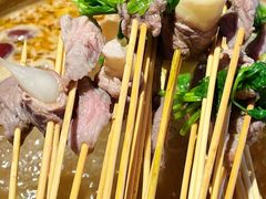 -来涮蜀鲜货火锅串串香(菜市口店)