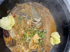-老渔翁笨锅炖(迎宾路总店)